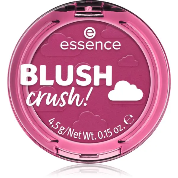 essence essence BLUSH crush! руж цвят Cherry Kiss 4.5 гр.