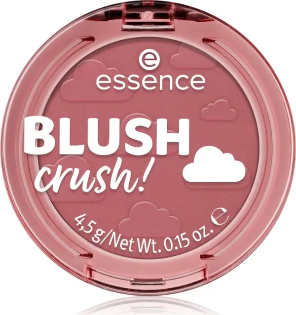 essence essence BLUSH crush! руж цвят Cinnamon Sugar 4.5 гр.