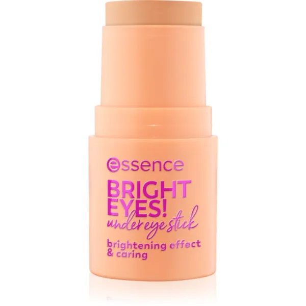 essence essence BRIGHT EYES! озаряващ стик за очи цвят 02 Warm Honey 5.5 мл.