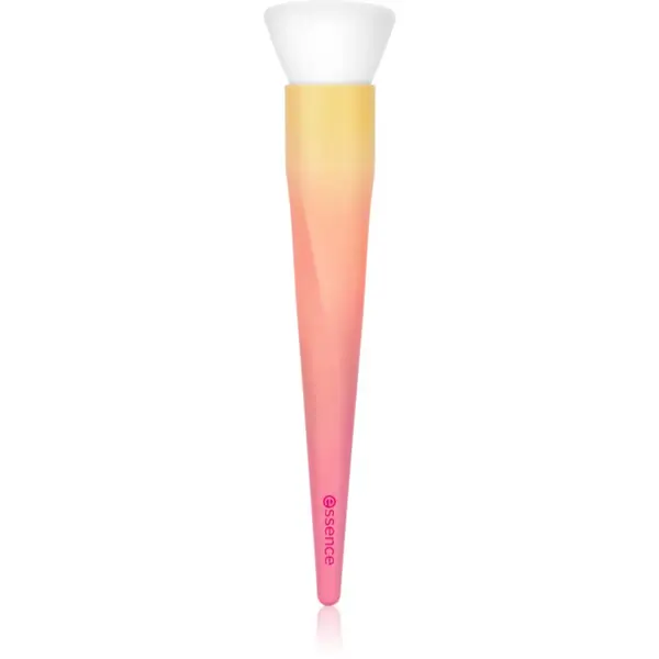 essence essence BRUSH IT LIKE IT'S ART make up buffer brush Четка за грим 01 Buff On, You’re A Work Of Art 1 бр.