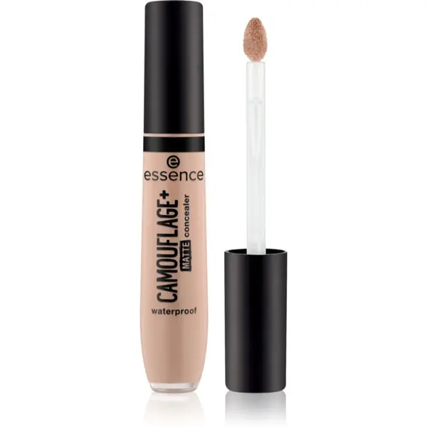 essence essence CAMOUFLAGE+ MATTE течен коректор с матиращ ефект цвят 150 8 мл.