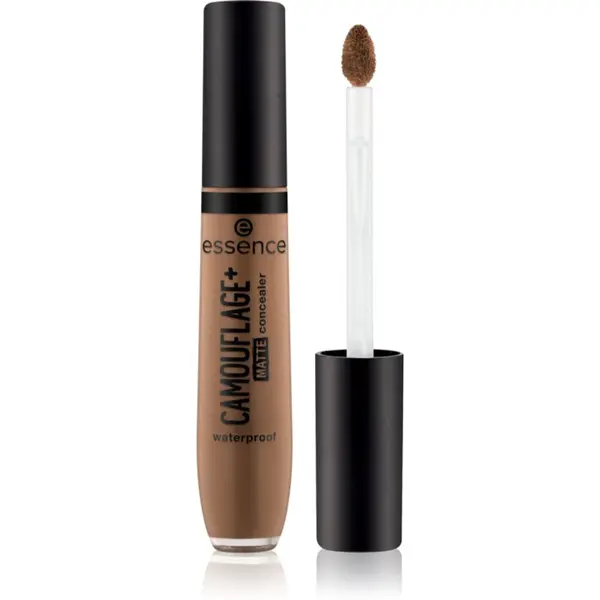 essence essence CAMOUFLAGE+ MATTE течен коректор с матиращ ефект цвят 210 8 мл.