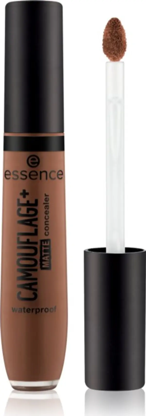 essence essence CAMOUFLAGE+ MATTE течен коректор с матиращ ефект цвят 240 8 мл.