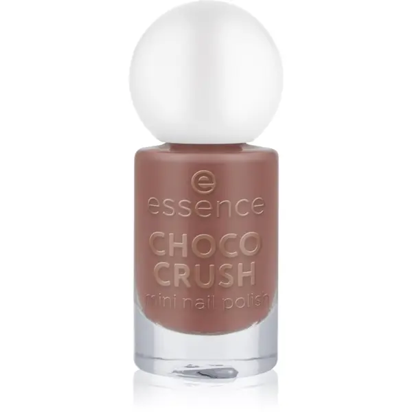 essence essence CHOCO CRUSH лак за нокти мини цвят 17 5 мл.