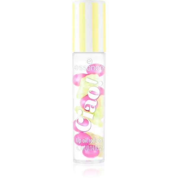 essence essence Ciao! масло от нар рол он цвят 01 Ciao Cutie 4.3 мл.