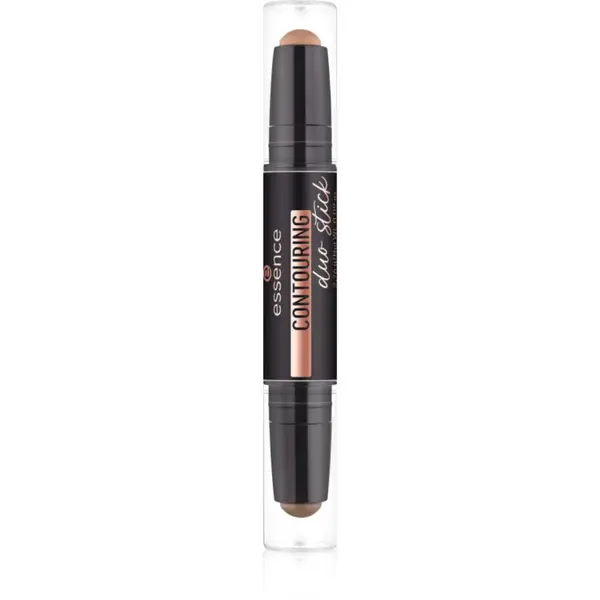 essence essence CONTOURING Duo Stick двустранна контурираща писалка цвят 30 Medium 2 гр.