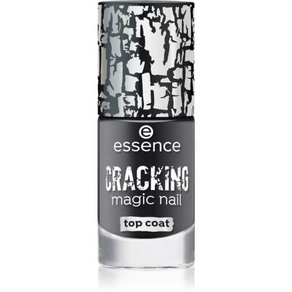 Essence Essence CRACKING magic горен лак за нокти with cracking effect 8 мл.