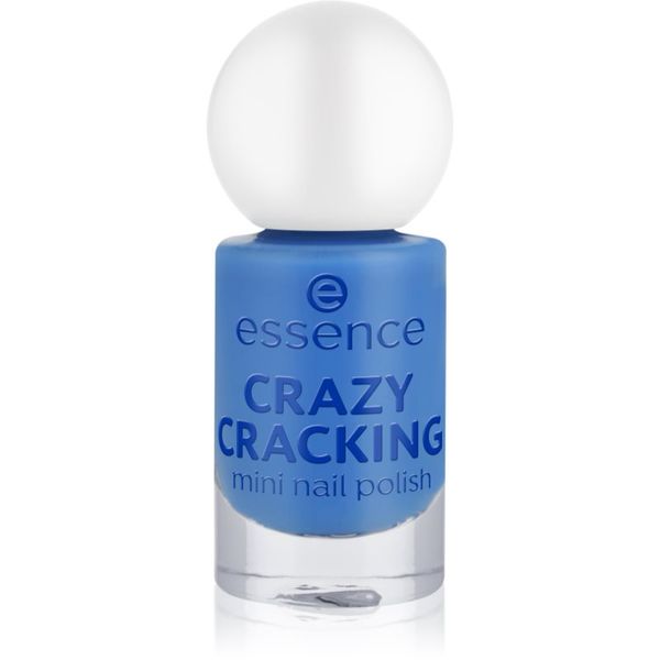 essence essence CRAZY CRACKING лак за нокти мини цвят 04 5 мл.