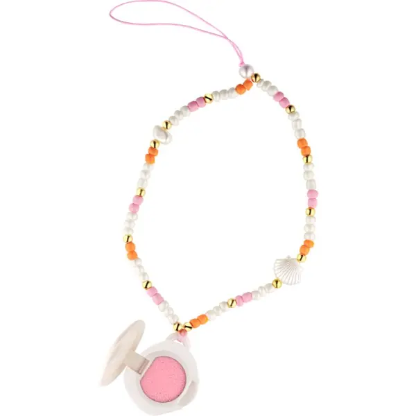 essence essence Disney The Little Mermaid балсам за устни висулка цвят 01 Call Me On My Shell 0.6 гр.