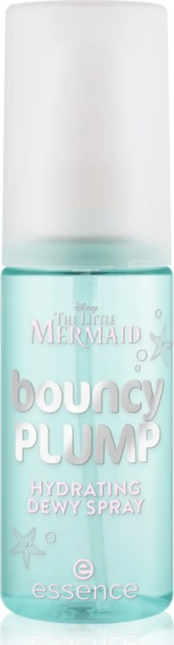 essence essence Disney The Little Mermaid фон дьо тен фиксатор с хидратиращ ефект 01 Make A Splash 50 мл.