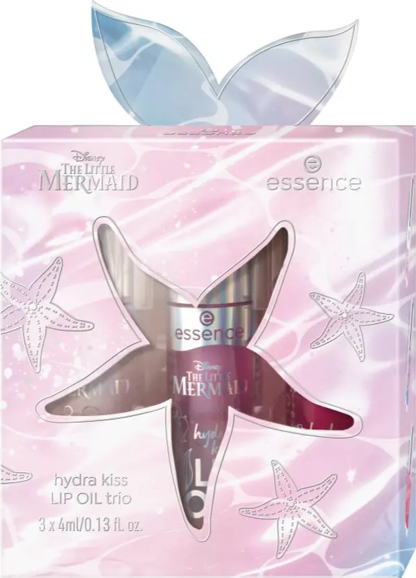 essence essence Disney The Little Mermaid комплект за устни