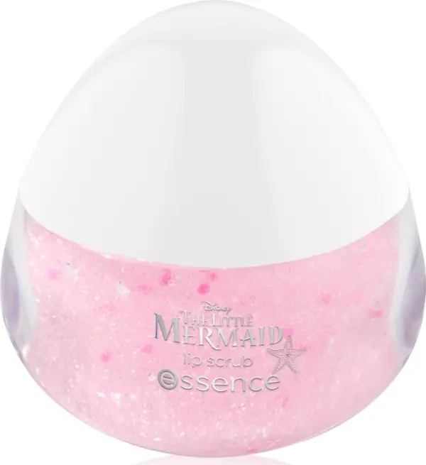 essence essence Disney The Little Mermaid пилинг за устни 10 гр.