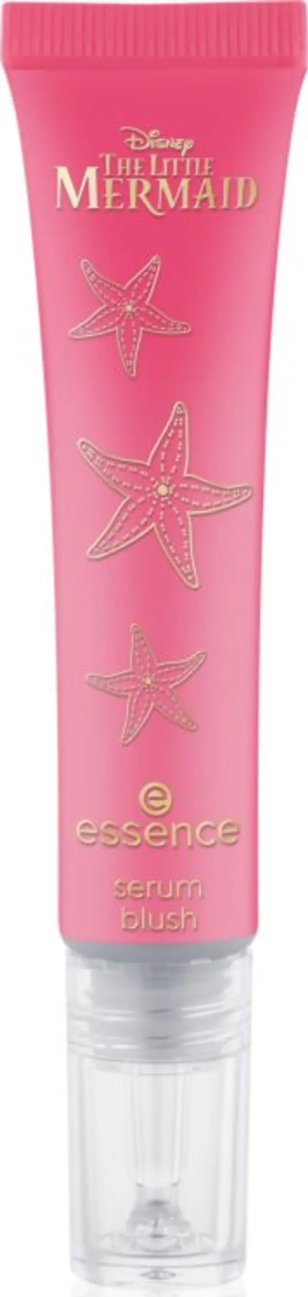 essence essence Disney The Little Mermaid течен руж цвят 17 мл.