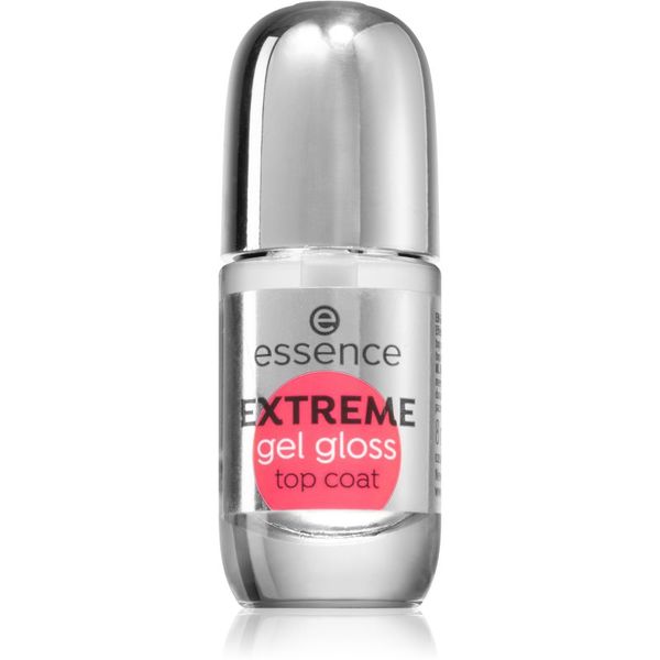 Essence Essence EXTREME gel gloss горен лак за нокти 8 мл.