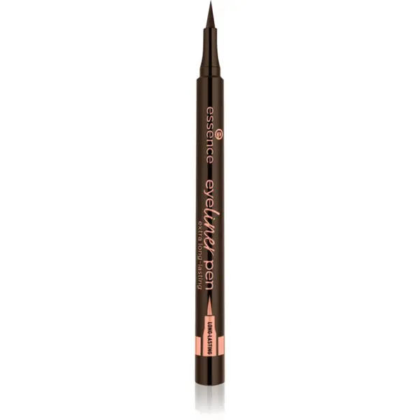 essence essence Eyeliner Pen очна линия маркер цвят 020 Brown 1.1 мл.