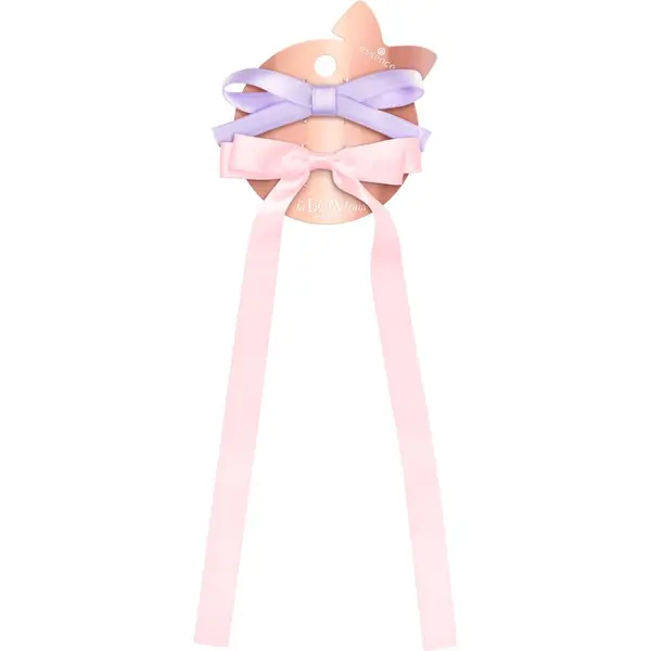 essence essence FaBOWlous панделка за коса 01 Put A Bow On It! 2 бр.