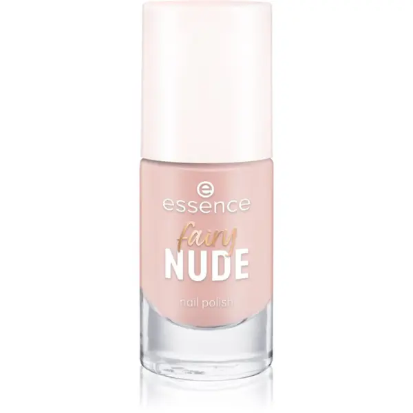 essence essence fairy лак за нокти цвят 06 NUDE 8 мл.