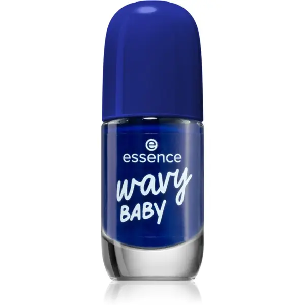 essence essence Gel Nail Colour лак за нокти цвят 61 - wavy BABY 8 мл.