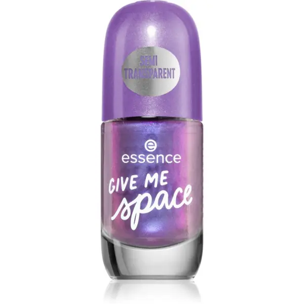essence essence Gel Nail Colour лак за нокти цвят 66 - GIVE ME space 8 мл.