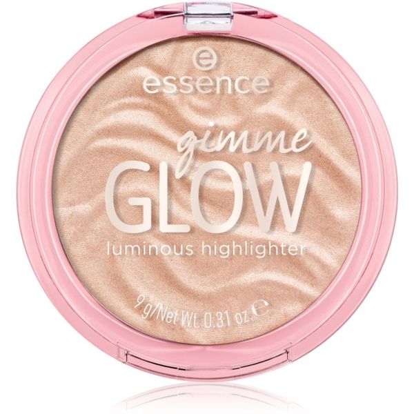 Essence Essence gimme GLOW озаряваща пудра цвят 10 9 гр.