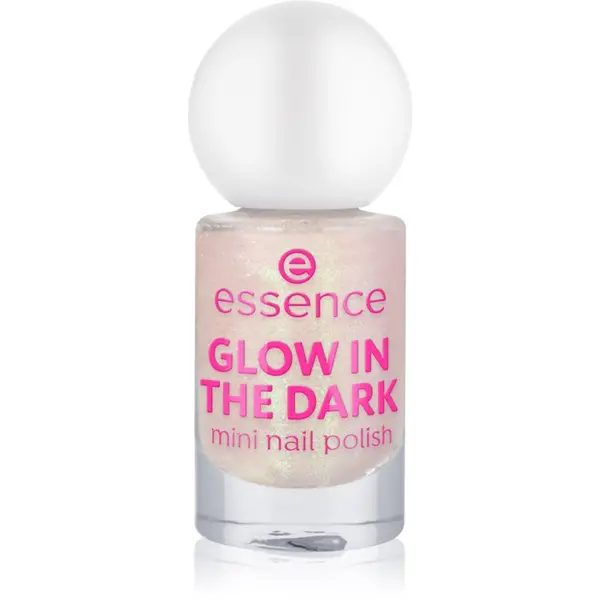essence essence GLOW IN THE DARK лак за нокти мини 5 мл.