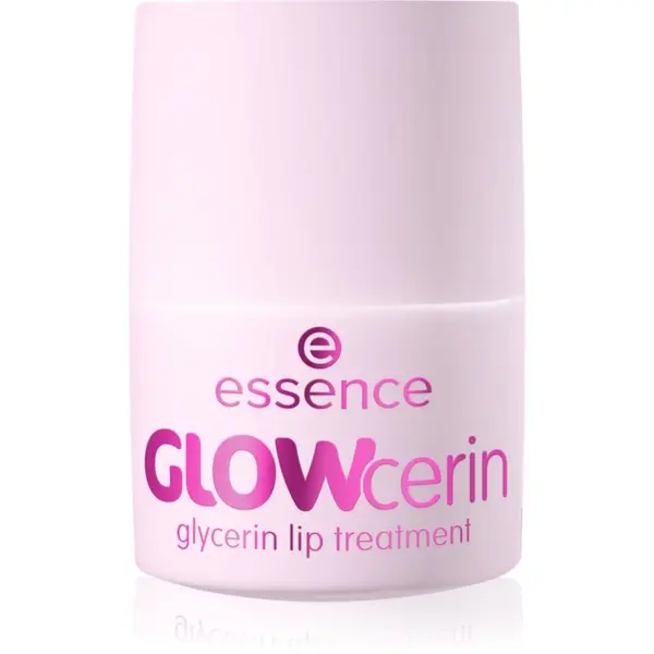 essence essence GLOWcerin балсам за устни с глицерин цвят Glowmance 12 гр.