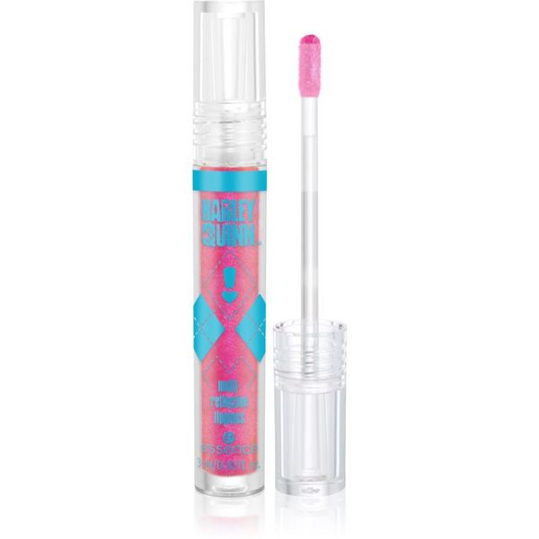 Essence essence Harley Quinn блясък за устни цвят 01 Harley Glow 3 мл.