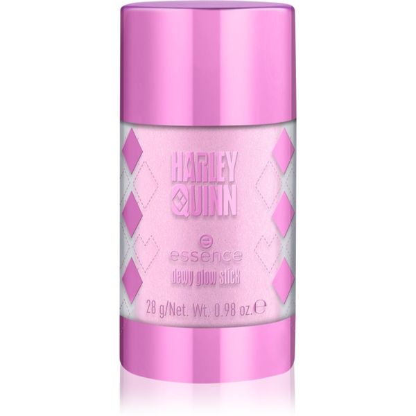Essence essence Harley Quinn озаряващ стик 28 гр.