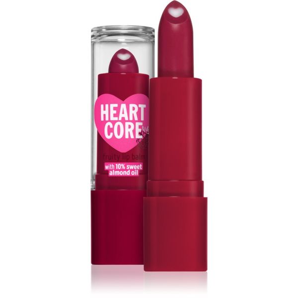 Essence Essence HEART CORE балсам за устни цвят 05 Bold Blackberry 3 гр.