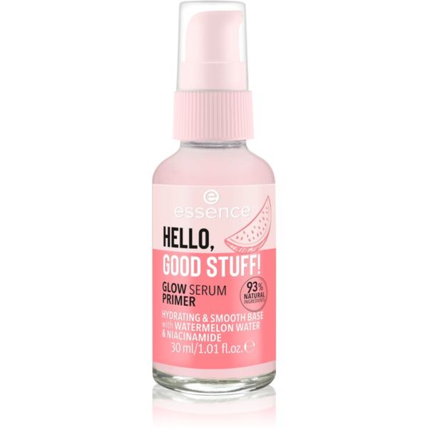Essence Essence Hello, Good Stuff! Glow Serum Primer основа 30 мл.