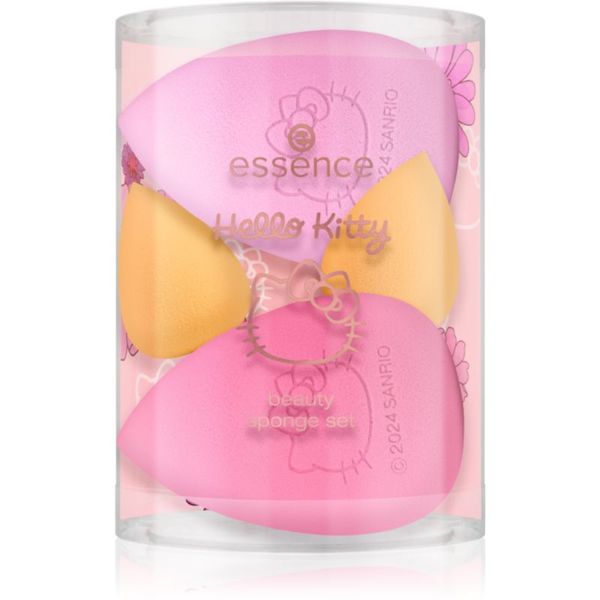 essence essence Hello Kitty гъба за фон дьо тен 4 бр.