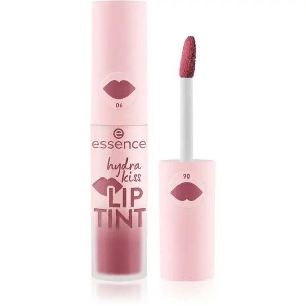 essence essence Hydra Kiss боя за устни цвят 06 Berry Crush 4 мл.