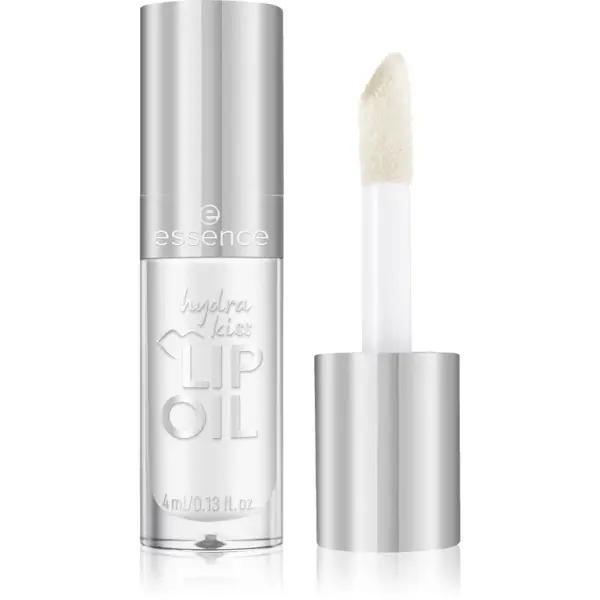 essence essence Hydra Kiss хидратиращо олио за устни цвят 07 Classy Glassy 4 мл.
