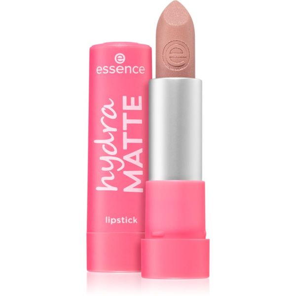 Essence Essence hydra MATTE матиращо хидратиращо червило цвят 402 Honey-stly 3,5 гр.