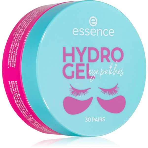 Essence Essence HYDRO GEL хидрогел стелки за околоочната област 30 бр.