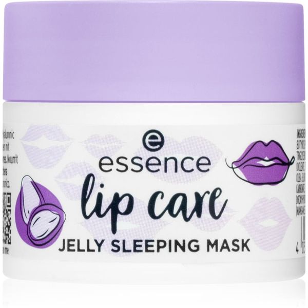 Essence Essence Jelly Sleeping нощна маска за устни 8 гр.