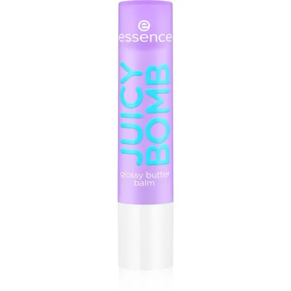 essence essence Juicy Bomb балсам за устни цвят 02 So Berry Cute 2 гр.