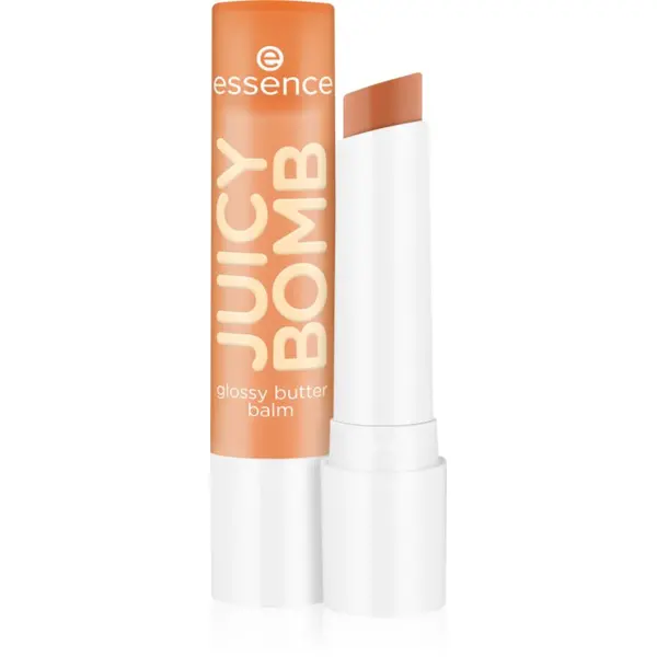 essence essence Juicy Bomb балсам за устни цвят 07 Caramelt My Heart 2 гр.