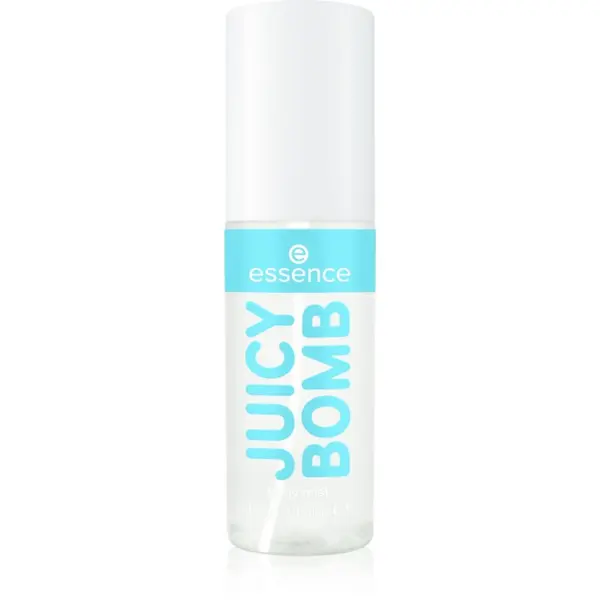 essence essence Juicy Bomb Tropical Drop мъгла за тяло за жени аромати 109 Coconut Crush 100 мл.