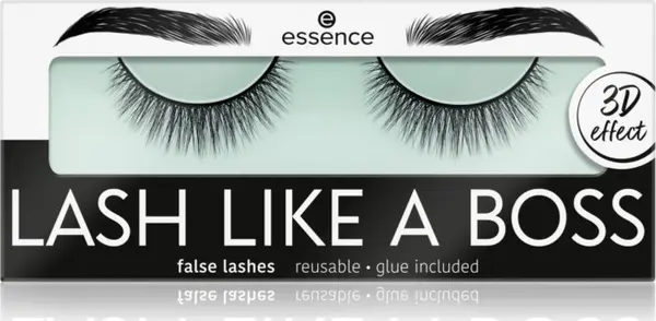 essence essence Lash Like a Boss изкуствени мигли 04 1 чифт