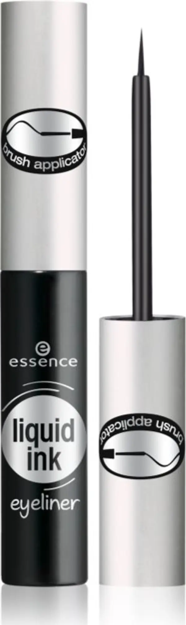 essence essence Liquid Ink очна линия цвят 01 3 мл.