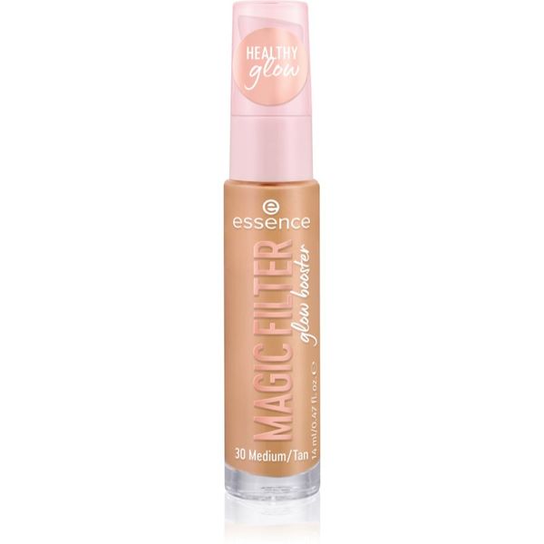Essence Essence MAGIC FILTER озаряващ флуид цвят 30 Medium/Tan 14 мл.