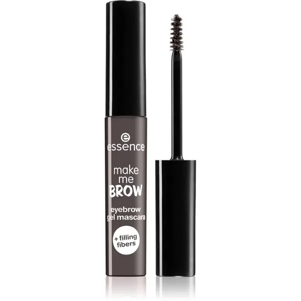 essence essence Make Me Brow гел за вежди цвят 04 Ashy Brows 3,8 мл.