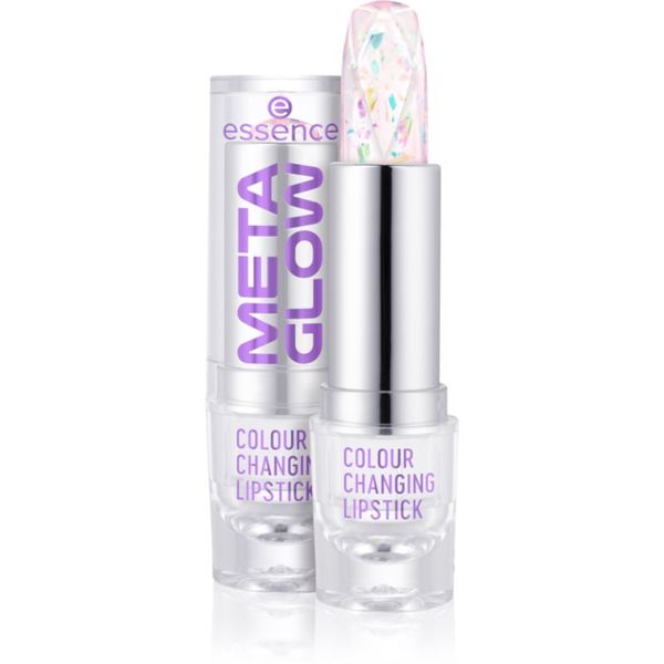 Essence Essence META GLOW COLOUR CHANGING червило, променящо цвета си според настроението 3,4 гр.