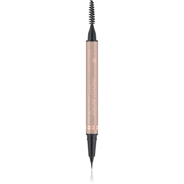essence essence Microblading молив за вежди с четка цвят Sofr Blonde 0.6 мл.