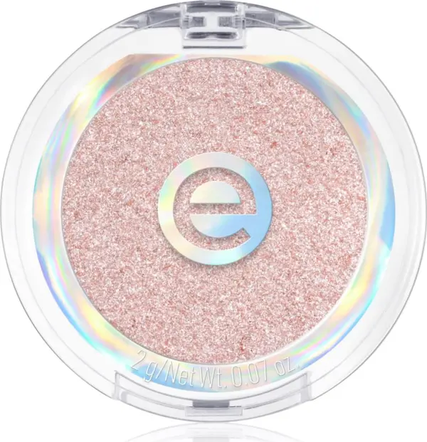 essence essence mono glitter сенки за очи с блясък цвят 02 Rosy Sparkle 2 гр.