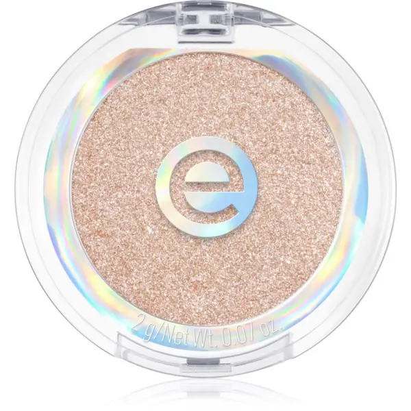 essence essence mono glitter сенки за очи с блясък цвят 03 Blushed Stardust 2 гр.