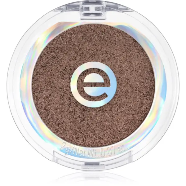 essence essence mono pearly сенки за очи с блясък цвят 03 Bronzed Espresso 2 гр.