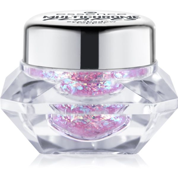 Essence Essence MULTICHROME FLAKES течни очни сенки с брокат цвят 02 - Cosmic feelings 2 гр.