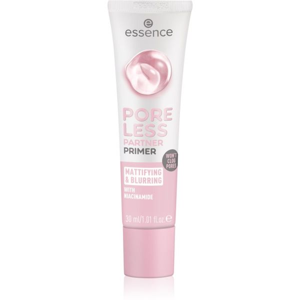 Essence Essence PORELESS Partner основа за минимизиране на порите 30 мл.